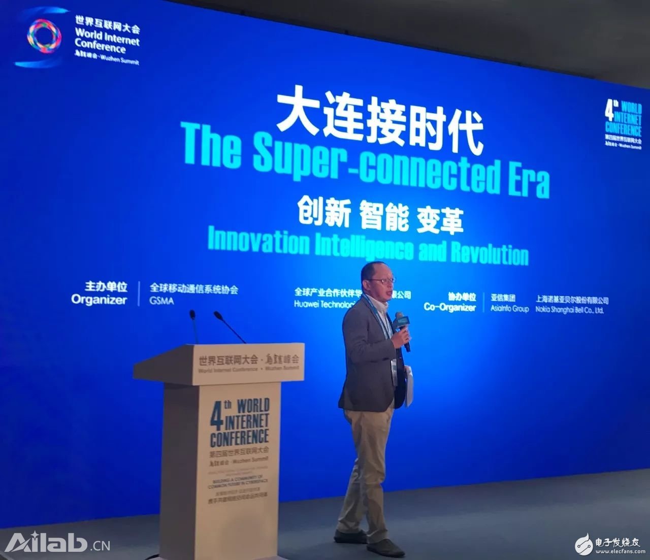 随着5G的来临,进入“万物+”时代